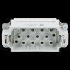 Harting 09320123001 Insert à broche Han K 12/2