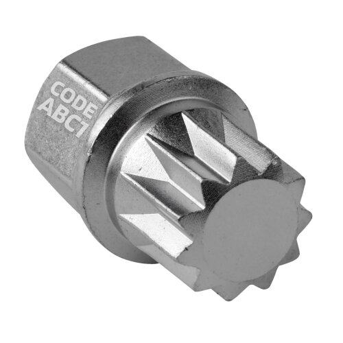 SW-Stahl 02382L-14 loka slēdzene / loka bloķēšana VW adapteris ABC1