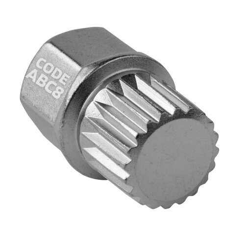 SW-Stahl 02382L-21 loka slēdzene / loka bloķēšana VW adapteris ABC8