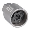 SW-Stahl 02383L-1 blocare jantă / blocare jantă adaptor VW 521