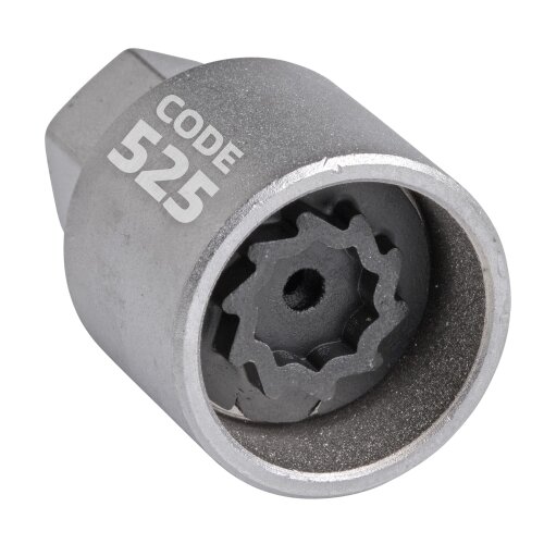 SW-Stahl 02383L-5 rim lock / rim lock VW adapter 525