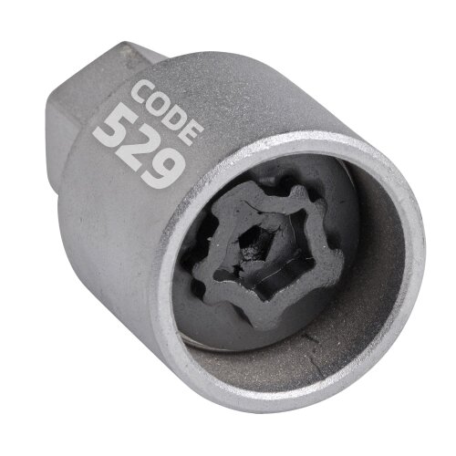 SW-Stahl 02383L-9 loka slēdzene / loka bloķēšana VW adapteris 529