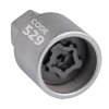 SW-Stahl 02383L-9 loka slēdzene / loka bloķēšana VW adapteris 529