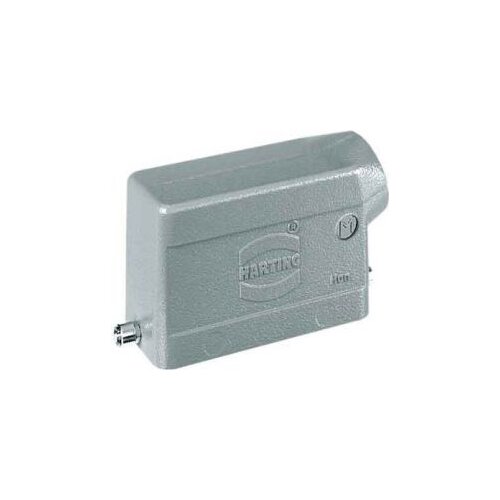 Harting 19300161541 Han 16B doorvoertulebehuizing