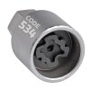 SW-Stahl 02383L-14 trava de aro / trava de aro Adaptador VW 534