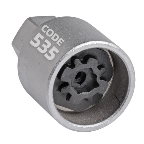 SW-Stahl 02383L-15 zámek ráfku / zámek ráfku VW adaptér 535