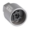 SW-Stahl 02383L-16 felglås / felglås VW adapter 536