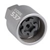 SW-Stahl 02383L-17 blokada felgi / blokada felgi VW adapter 537