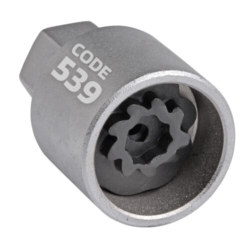 SW-Stahl 02383L-19 loka slēdzene / loka bloķēšana VW adapteris 539