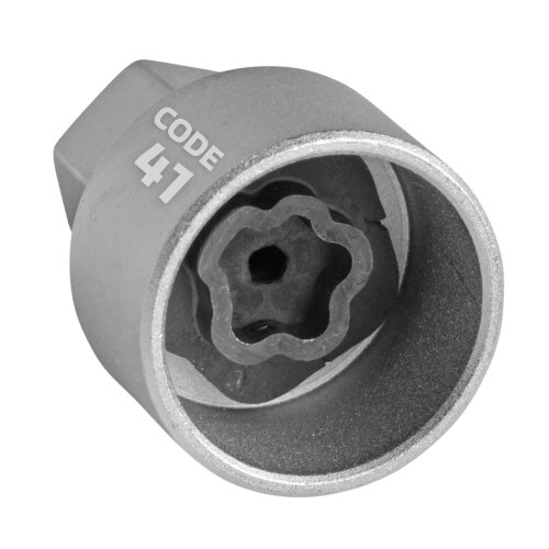 SW-Stahl 02384L-1 trava de aro / trava de aro Adaptador BMW 41