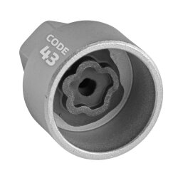 SW-Stahl 02384L-3 loka slēdzene / loka bloķēšana...