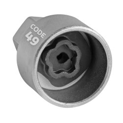 SW-Stahl 02384L-9 loka slēdzene / loka bloķēšana...