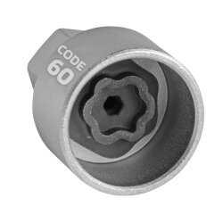 SW-Stahl 02384L-20 velgslot / velgslot BMW adapter 60