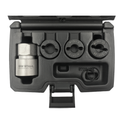 SW-Stahl 02371L Stehbolzen-Gewindereparatursatz, 6-teilig