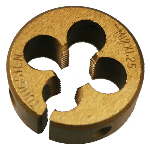 SW-Stahl 02370L-3 Schneideisen M14 x 1,50 mm TIN