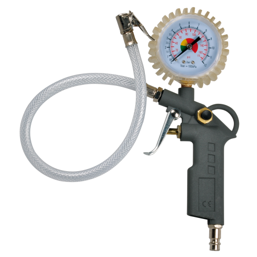 Φουσκωτή ελαστικών πεπιεσμένου αέρα SW-Stahl 25030L, 0-15 bar