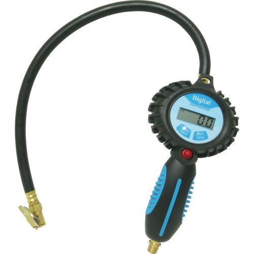 Φούσκωμα ελαστικών πεπιεσμένου αέρα SW-Stahl 25033L, ψηφιακό, 0-11 bar