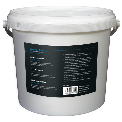SW-Stahl 02132L assembly paste, 5.3 kg