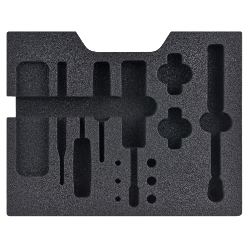 SW-Stahl 02129L-INSERT Ð’Ð»Ð¾Ð¶ÐºÐ° Ð·Ð° Ð¸Ð½ÑÑ‚Ñ€ÑƒÐ¼ÐµÐ½Ñ‚Ð¸