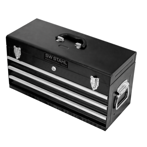 SW-Stahl 06815L Чемодан для инструментов, пустой