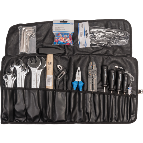 SW-Stahl 07420L LKW-Servicetasche, 204-teilig