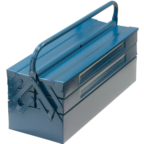 SW-Stahl 06801L verktygslåda, 430 mm