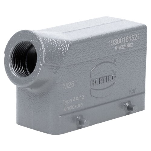 Harting 19300161521 Carcasa de ojal Han 16B