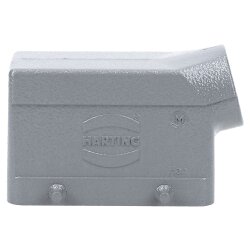 Harting 19300161521 Carcasa de ojal Han 16B