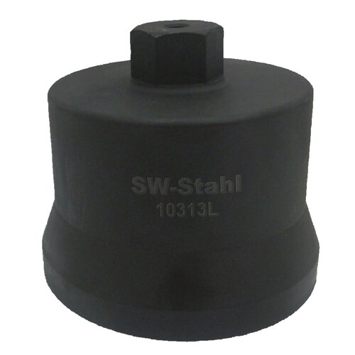 SW-Stahl 10313L Llave para tuercas de eje