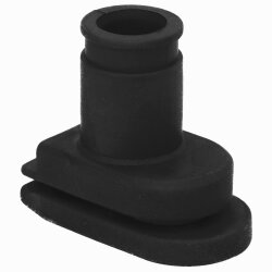 Schlemmer 7895009 GUMMITUELLE 12,8 F.ABZWEIGDOSE