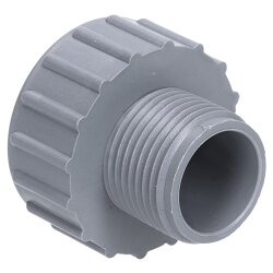 シュレンマー 9801006 UEBERG.ST.5/8"-24NEF-2B-PG11