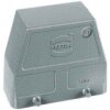 Harting 19300160527 Carcasa de ojal Han 16B