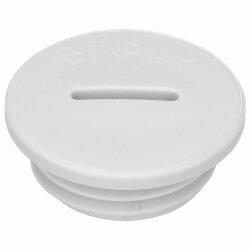 Schlemmer 7217016 Blindstopfen M16x1,5 PS