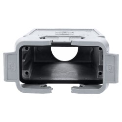 Těleso spojky Harting 19300160737 Han 16B