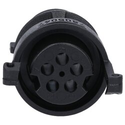 Schlemmer 7805047 ALLOGGIAMENTO PRESA 5 PIN