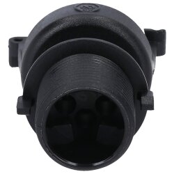 Schlemmer 7805047 CARCASA DE ENCHUFE 5 PINES