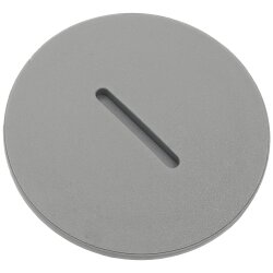 SIB G4525200 dop oarbă rotund M25 plastic gri 7217125