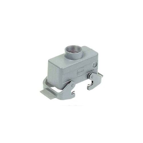 Harting 19300161431 Han 16B korpusas su įvorėmis