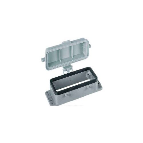 Harting 09300160302 Han 16B mounting housing