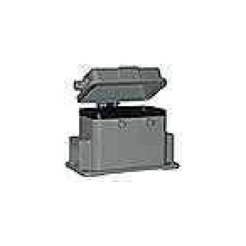 Κέλυφος βάσης Harting 19300161226 Han 16B