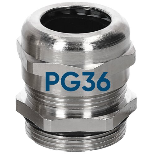 Schlemmer 7007086 BLIND STOP ATEX PG36 PC HGR 