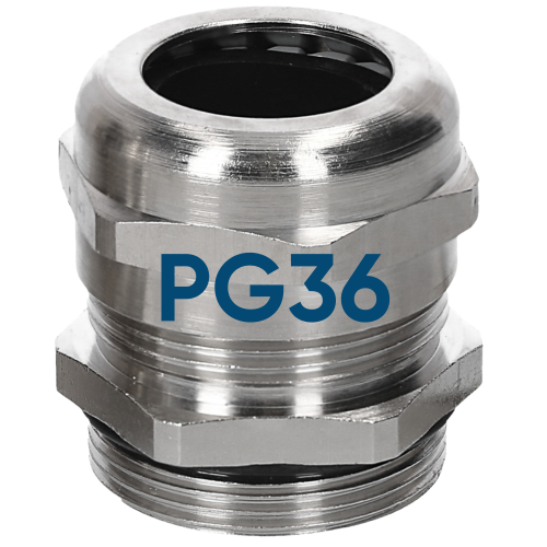 SIB C5036000 pirinç kablo rakoru PG36 22,0 - 34,5 mm 4220336