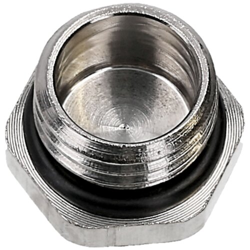 Jetzt kaufen! SIB D4825110 Messing Blindstopfen sechskant M25 6702838 