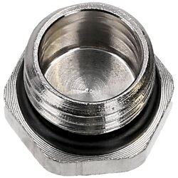 SIB D4825110 Tampão cego hexagonal M25 latão 6702838