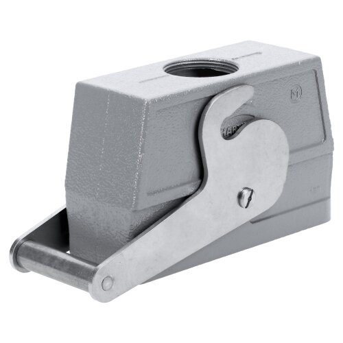 Harting 19300240487 Han 24B doorvoertulebehuizing