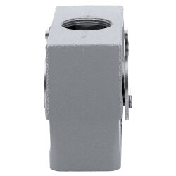 Harting 19300240487 Han 24B doorvoertulebehuizing