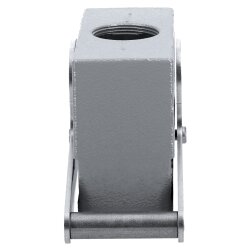 Harting 19300240487 Han 24B doorvoertulebehuizing