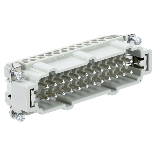 Harting 09330242601 Inserção de caneta Han 24E