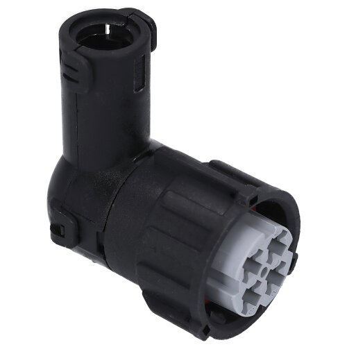 Schlemmer 9800331 CARCASA PRISE 4-POLI GR 90°