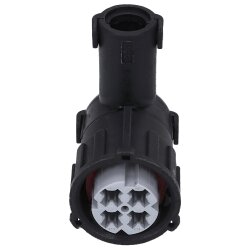 Schlemmer 9800331 CARCASA PRISE 4-POLI GR 90°